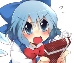 [Aki] 恋する⑨ (Touhou Project)