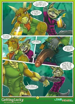 [Bonk] Getting Lucky [german]