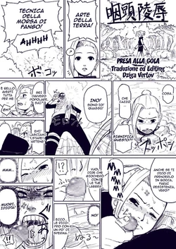 [Aoiro-Syndrome (Yuasa)] Ino Gets Skullraped | Ino Scopata in Gola (Naruto) [Italian] {Dziga Vertov Gruppe}