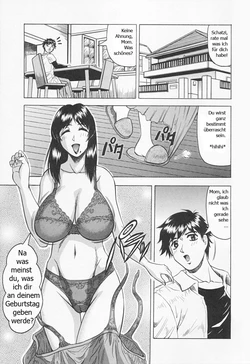 Stepmother is Natural Taste [German] [Rewrite] [Decensored]