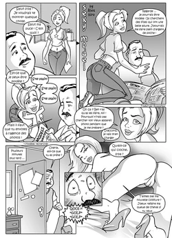 [Alex Hiro] Sexy Model [French] [Excavateur]