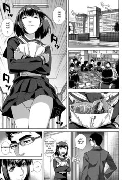 [Oobanburumai] Do-Esper Asami | Асами Сильнейший Эспер Ch. 3-4 (Chiteki Koukishin) [Russian]