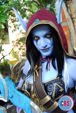 [S-Lancaster] Sylvanas Windrunner (World of Warcraft)