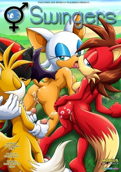 [Palcomix] Swingers (Sonic the Hedgehog)