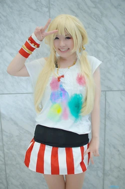 Futaba Anzu (Yukari)