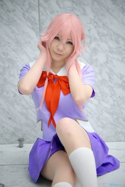 Gasai Yuno (Sasa)