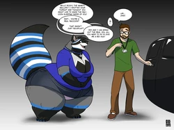 [Gillpanda] Waking Rocky