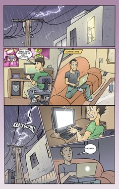 [JAEH] The Perfect Storm