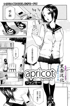 [Junkie] apricot (Bishoujo Teki Kaikatsu Ryoku vol. 18) [Chinese] 【黑条汉化】