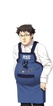 [CLOCKUP] Please R♥pe Me! (Character CG)