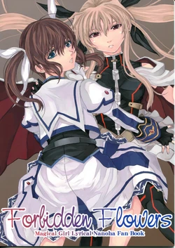 (Lyrical Magical 14) [RAID SLASH (Yahiro)] Forbidden Flowers (Mahou Shoujo Lyrical Nanoha) [Spanish] [Nekomi Fans]