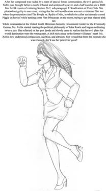 Arania - Xellix Re-Forms!