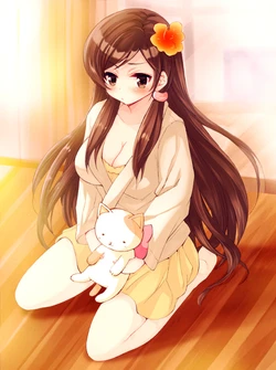 [shinogi K ]Fanwork`s image sets of Kami nomi zo Shiru Sekai before 5/03/2013 (The World God Only Knows)