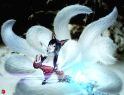 Ahri - League of Legends [Misa]