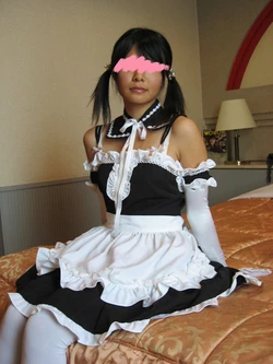 [cosERO] Hajimete no Maid-san (He Is My Master)