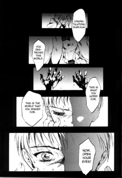 [Chocolate Shop] Third Evangelion - Final Chapter [Evangelion]