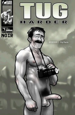 Tug Harder 1 Noir