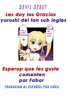 [Kagehara Hanzou] Koakuma Debut? | Devil Debut? (Comic Moog 2008-07) [Spanish] [Cursi]
