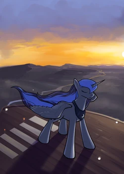[MarbleYarns] Under A Paper Moon (My Little Pony: Friendship Is Magic) [Ongoing]