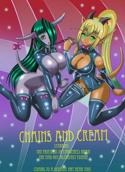 [Eviane] Chains and Cream