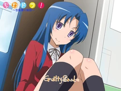 [GuiltySnake] Chiwadora! ~Jihanki no Sukima~ (Toradora!) [Animated]