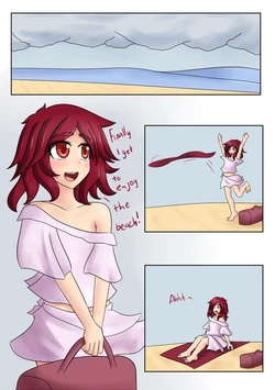 [Jcdr] BEach Adventure