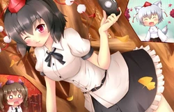 Random Touhou Wallpaper