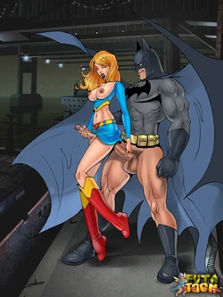 [FutaToon] Batman