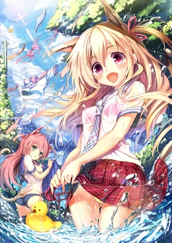 [pixiv] アカバネ