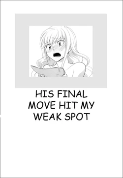 His Final MoveHit My Weak Spot - HUN - ProfWilliam