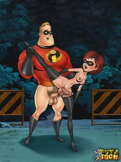 [FutaToon] Incredibles