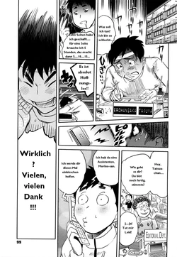 [Mitsuya] Love Assistant [German]