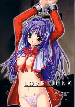 (C65) [BABYBED (SAS)] LOVE JUNK (Kanon)