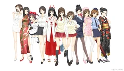 Zettai Shougeki: Platonic Heart