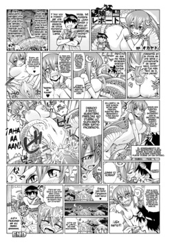 [Okayado] El Reporte de las Chicas Monstruo (Completo) [Spanish] =SH & P666HF=