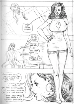 [Pegasus] Rogue (ongoing)