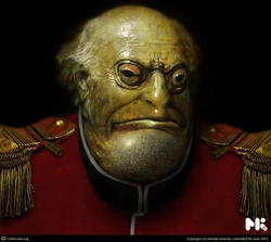 Michael Kutsche Individual Works Of CG Illustrations And A Larger Included]