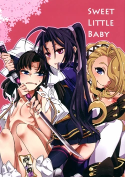(COMIC1☆7) [TETRARA (bea)] SWEET LITTLE BABY (Sengoku Collection)