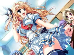 Ore wa Shoujo Mangaka R (Loseless PNG)