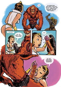 He-Man and the Masters of the Universe (German)
