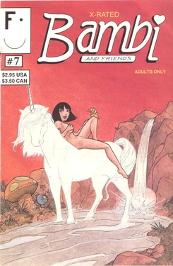 [D.Reamer] Bambi and friends 7 [ENG]
