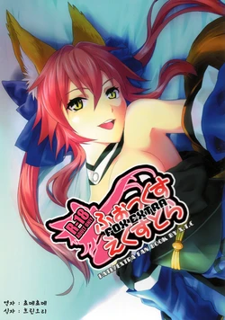 (C79) [X.T.C (Midou Shin)] Fox Extra (Fate/Extra) (korean)