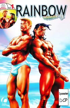 [ENG] Max' – Rainbow Country 1