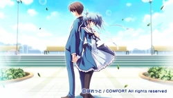 [Palette, Comfort] Mashiro Iro Symphony *mutsu-no-hana