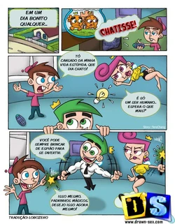 [Drawn-Sex] The Fairly Oddparents (Portuguese-BR) {lobozero}