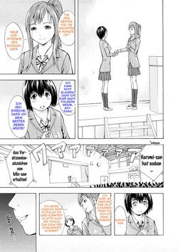 [Hakaba] Yokujou Seitokai | Schülerrat der Sexuellen Wünsche (Kakusei Aido) [German] [MakubaX]
