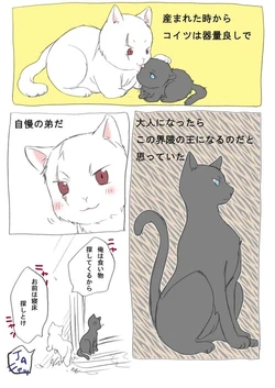 [Hi-Boy] Nekotalia (Axis powers hetalia) (Germany x Prussia)