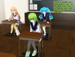 [The Necromancer] Kiki & Shiku