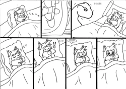 my girl friend is a anaconda (ongoing)
