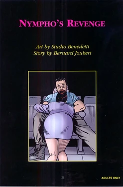 [Studio Benedetti] Nympho's Revenge [English]